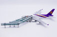  Air Passenger Bridge for A380 (Green) (JC Wings 1:400)