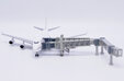  Air Passenger Bridge for B747 (Transparent) (JC Wings 1:400)