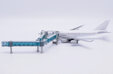  Air Passenger Bridge for B747 (Blue) (JC Wings 1:400)
