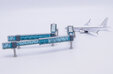  Air Passenger Bridge for B737 (Blue) (JC Wings 1:400)