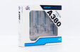  Air Passenger Bridge for A380 (Blue) (JC Wings 1:400)