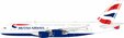 British Airways - Airbus A380-841 (ARD 1:200)