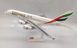 Emirates - Airbus A380-800 (PPC 1:200)