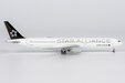 United Airlines Boeing 767-400ER (NG Models 1:400)