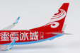 Hainan Airlines Boeing 737-800/w (NG Models 1:400)