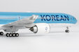 Korean Air Boeing 777-300ER (NG Models 1:400)