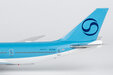 Korean Air Boeing 747-8 (NG Models 1:400)