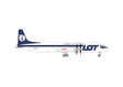 LOT Polish Airlines - Ilyushin IL-18 (Herpa Wings 1:500)