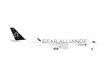 Thai Airways (Star Alliance) - Airbus A350-900 (Herpa Wings 1:500)
