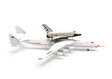 Antonov Design - Antonov AN-225 Mriya & RKK Energiya Buran Space Orbiter Set (Herpa Wings 1:400)