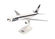 LOT Polish Airlines - Boeing 767-300 (Herpa Snap-Fit 1:200)