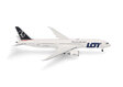 LOT Polish Airlines - Boeing 787-9 (Herpa Wings 1:500)