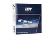 LOT Polish Airlines Boeing 787-9 (Herpa Wings 1:500)