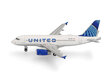 United Airlines Airbus A319 (Herpa Wings 1:500)