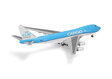 KLM Cargo Boeing 747-400ERF (Herpa Wings 1:500)