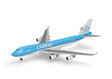 KLM Cargo Boeing 747-400ERF (Herpa Wings 1:500)