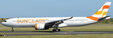 Sunclass Airlines - Airbus A330-941 (Aviation400 1:400)