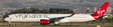 Virgin Atlantic - Airbus A350-1041 (Aviation400 1:400)