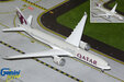 Qatar Airways - Boeing 777-9X (GeminiJets 1:200)