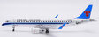 China Southern Airlines - Embraer ERJ-190LR (JC Wings 1:400)