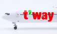 T'Way Air Boeing 777-300ER (JC Wings 1:400)