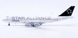Lufthansa Boeing 747-400 (JC Wings 1:400)