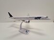 LOT Polish Airlines Embraer E195-E2 (PPC 1:100)