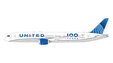 United Airlines - Boeing 787-9 (GeminiJets 1:400)