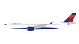 Delta Air Lines - Airbus A330-900neo (GeminiJets 1:200)