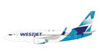 Westjet - Boeing 737-700 (GeminiJets 1:200)