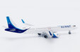 Kuwait Airways Airbus A321neo (JC Wings 1:400)