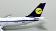 Lufthansa Airbus A300B2 (Yu ModeL 1:400)