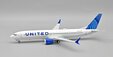 United Airlines - Boeing 737-9 MAX (Inflight200 1:200)