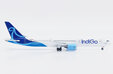 IndiGo Boeing 787-9 (Aether Model 1:500)