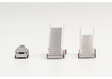 Qantas Passenger stairs + tractor (Herpa Wings 1:200)