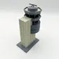 Zürich Airport Tower (Premium Tower Designs 1:400)