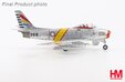 Republic of China Air Force F-86 Sabre (Hobby Master 1:72)