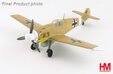  - Messerschmitt BF 109F-4 (Hobby Master 1:72)