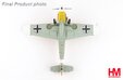  Messerschmitt BF 109F-4 (Hobby Master 1:72)