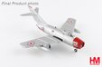 Chinese People's Volunteers AF, North Korea MiG-15bis (Hobby Master 1:72)
