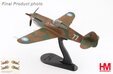 Flying Tigers P-40B Warhawk (Hobby Master 1:72)