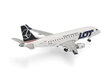 LOT Polish Airlines Embraer E170 (Herpa Wings 1:500)