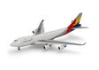 Asiana Cargo Boeing 747-400F (Herpa Wings 1:500)
