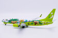 Solaseed Air Boeing 737-800 (JC Wings 1:200)