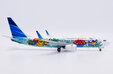 Garuda Indonesia Boeing 737-800 (JC Wings 1:200)