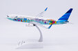 Garuda Indonesia Boeing 737-800 (JC Wings 1:200)
