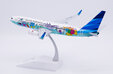Garuda Indonesia Boeing 737-800 (JC Wings 1:200)