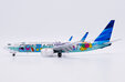 Garuda Indonesia - Boeing 737-800 (JC Wings 1:200)