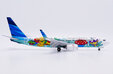 Garuda Indonesia Boeing 737-800 (JC Wings 1:200)