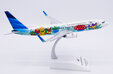 Garuda Indonesia Boeing 737-800 (JC Wings 1:200)